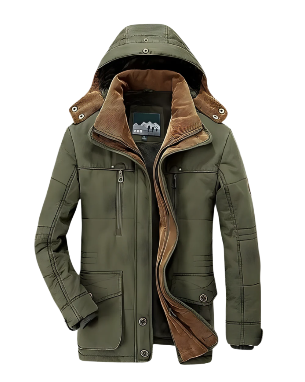 Green / 3XL