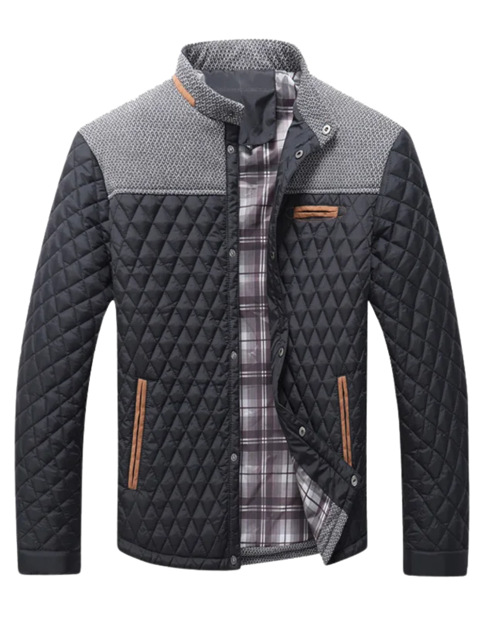 Black Grey / 2XL