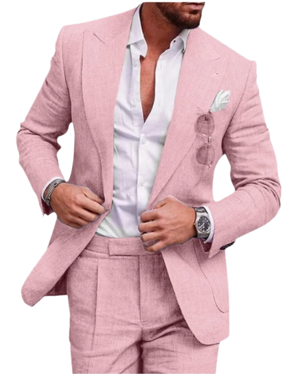 Pink / 2XL