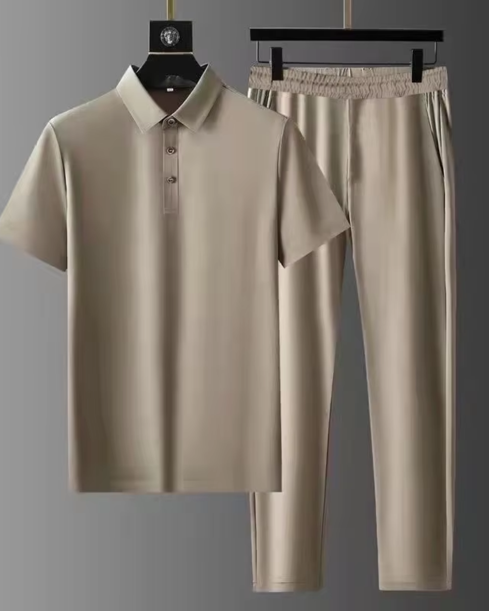 Khaki / 4XL