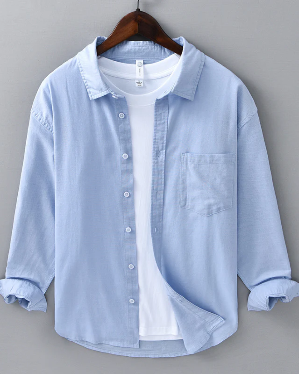 Light Blue / S