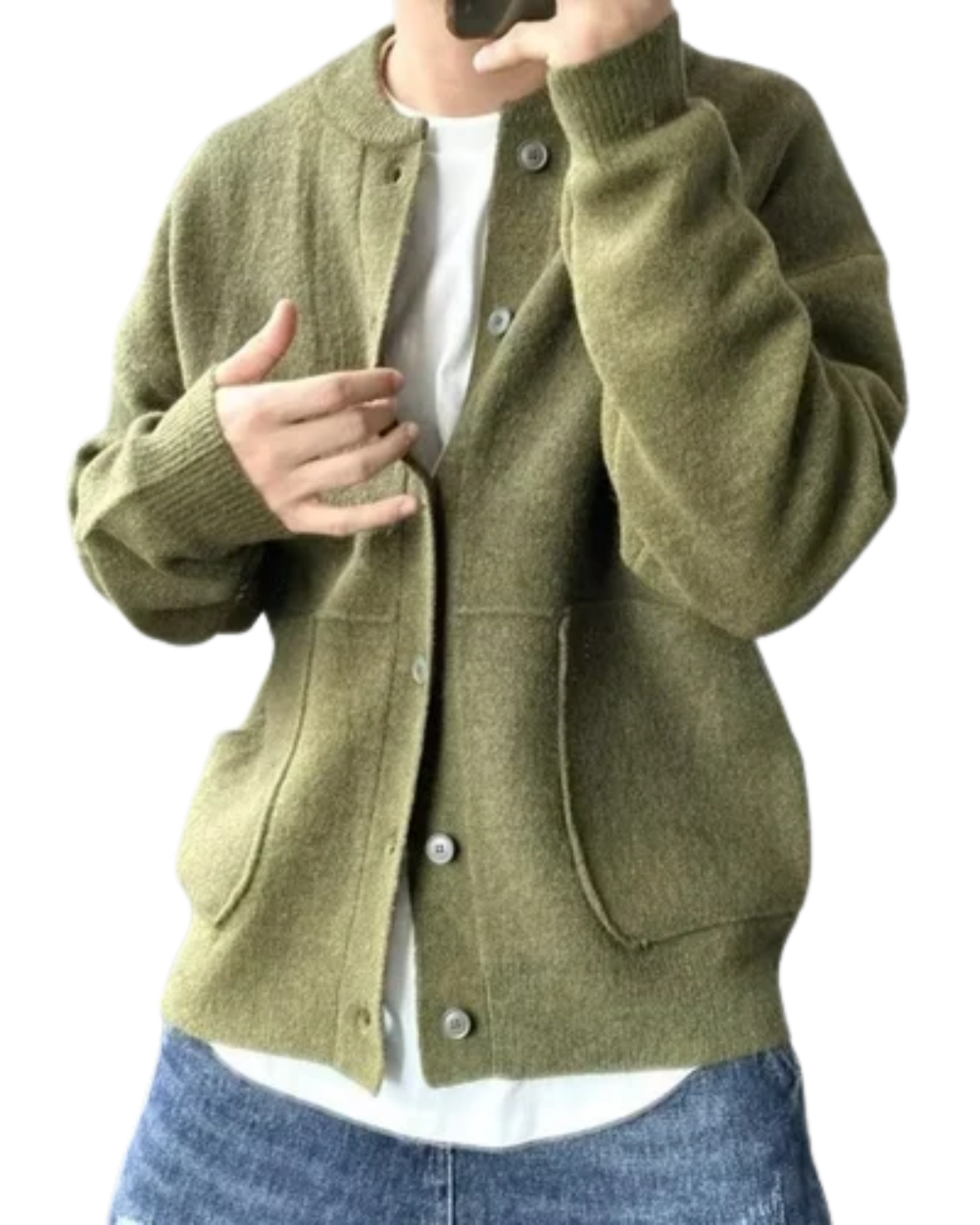 Green / 3XL