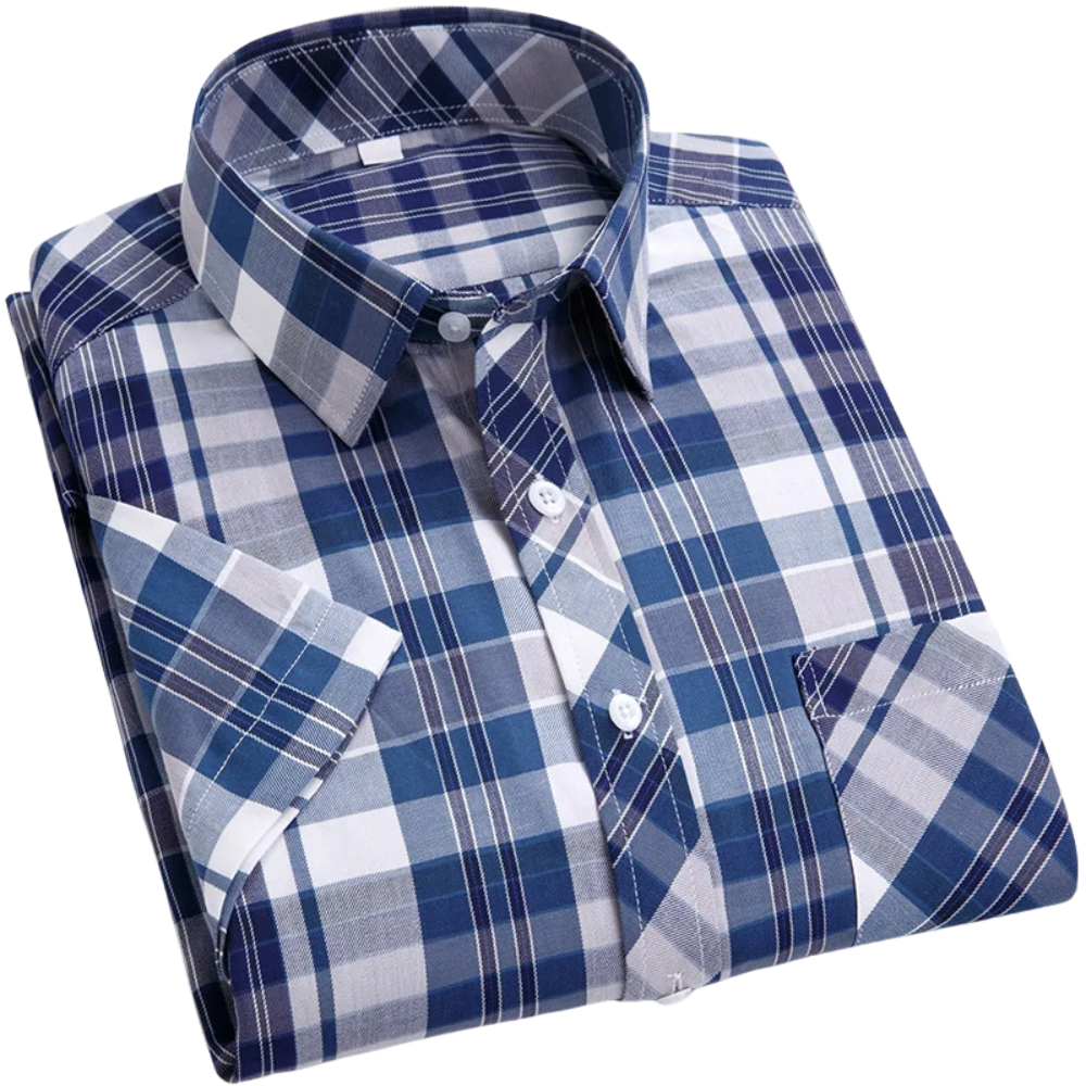 Dark Blue / 44 | 3XL