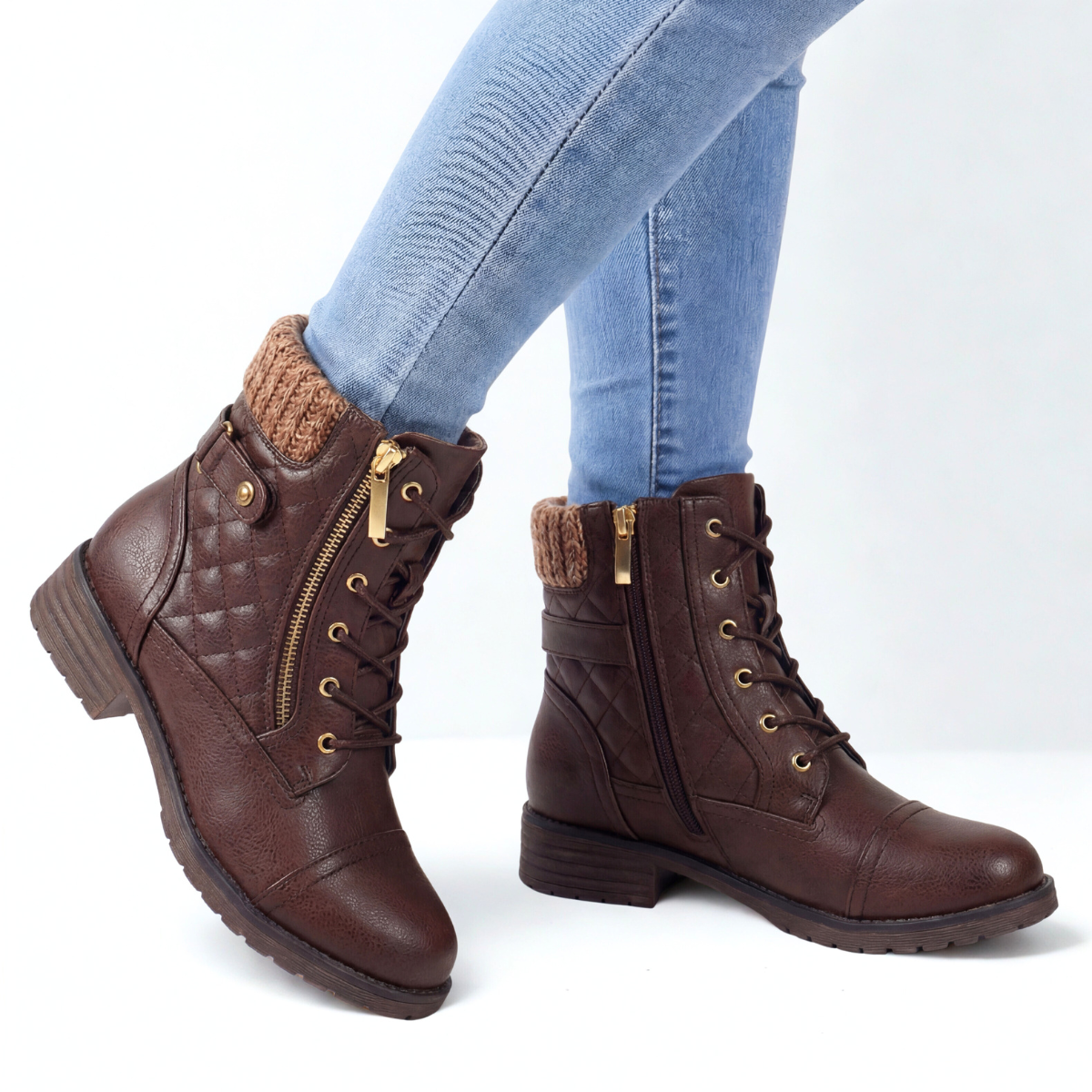 Dark Brown / US 11