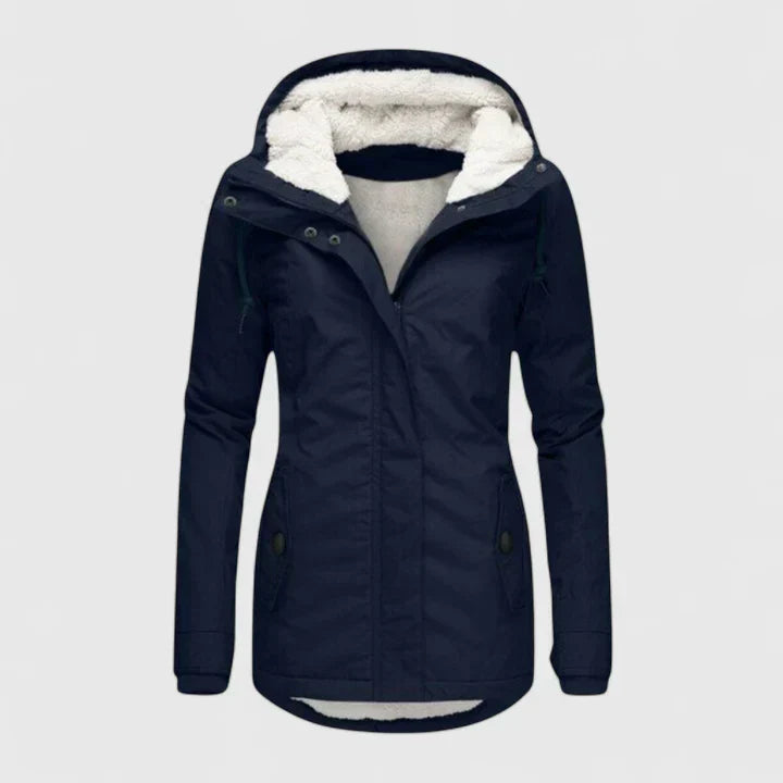 Juliandra Comfortable Jacket – women's jackets