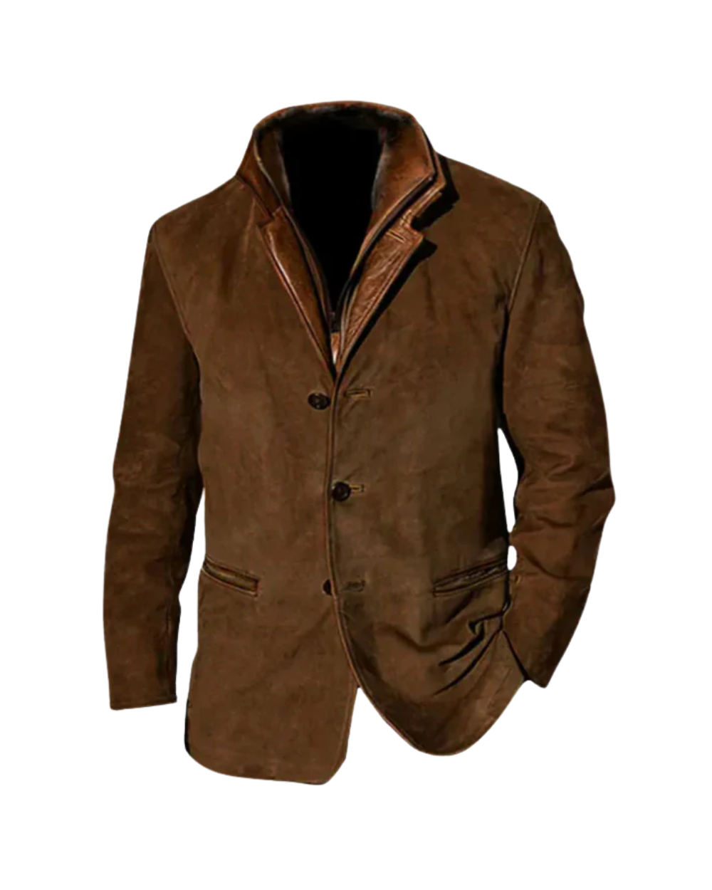 Brown / 3XL