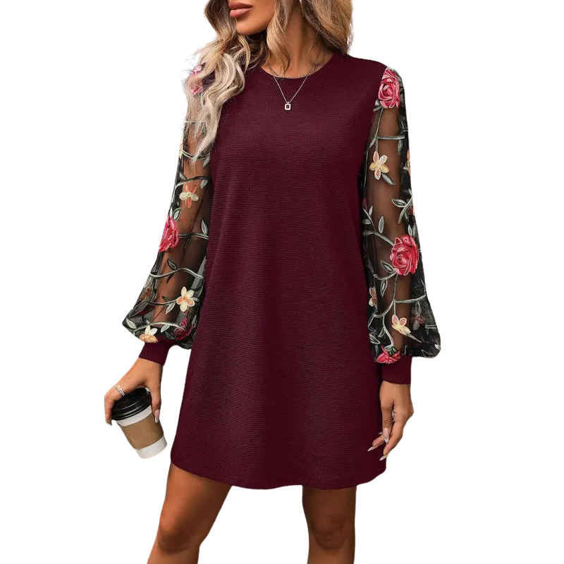 Burgundy / 2XL/US 14