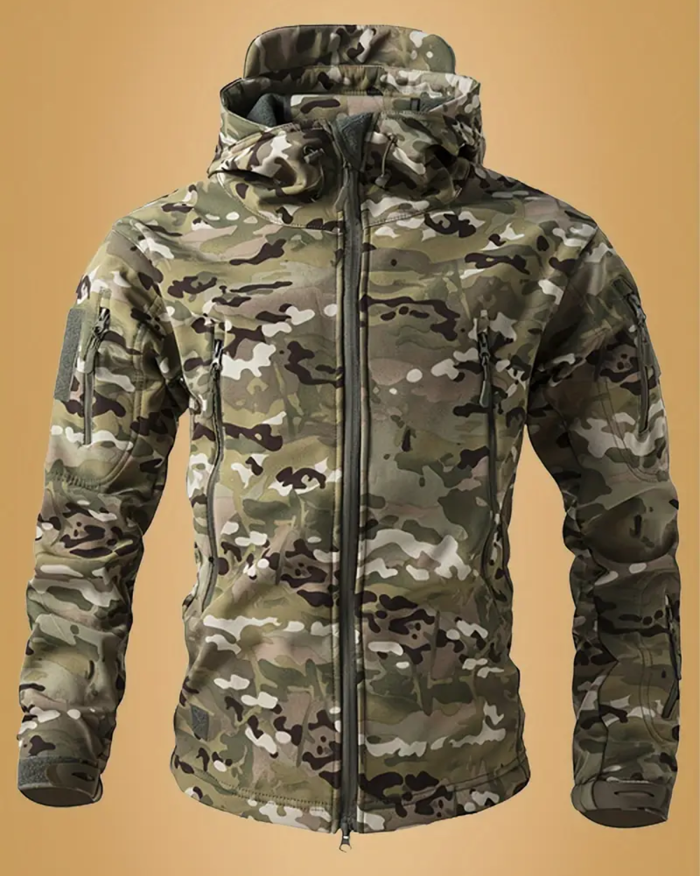 Khaki / 4XL