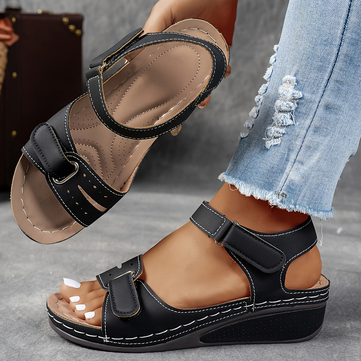 Black / US 12