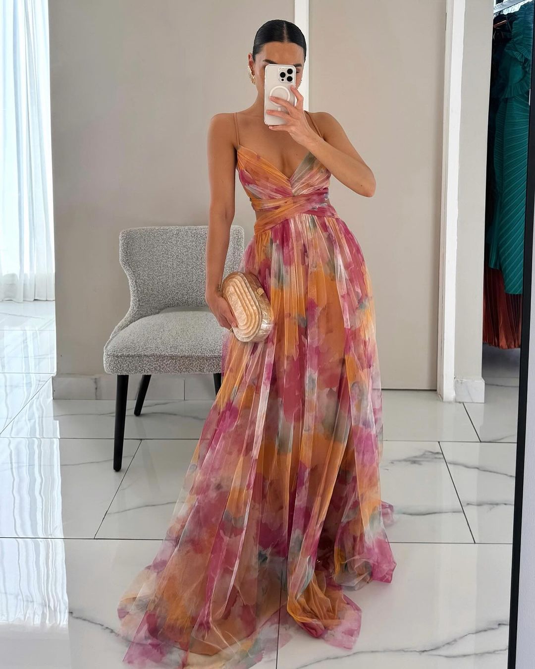 Orange / XL