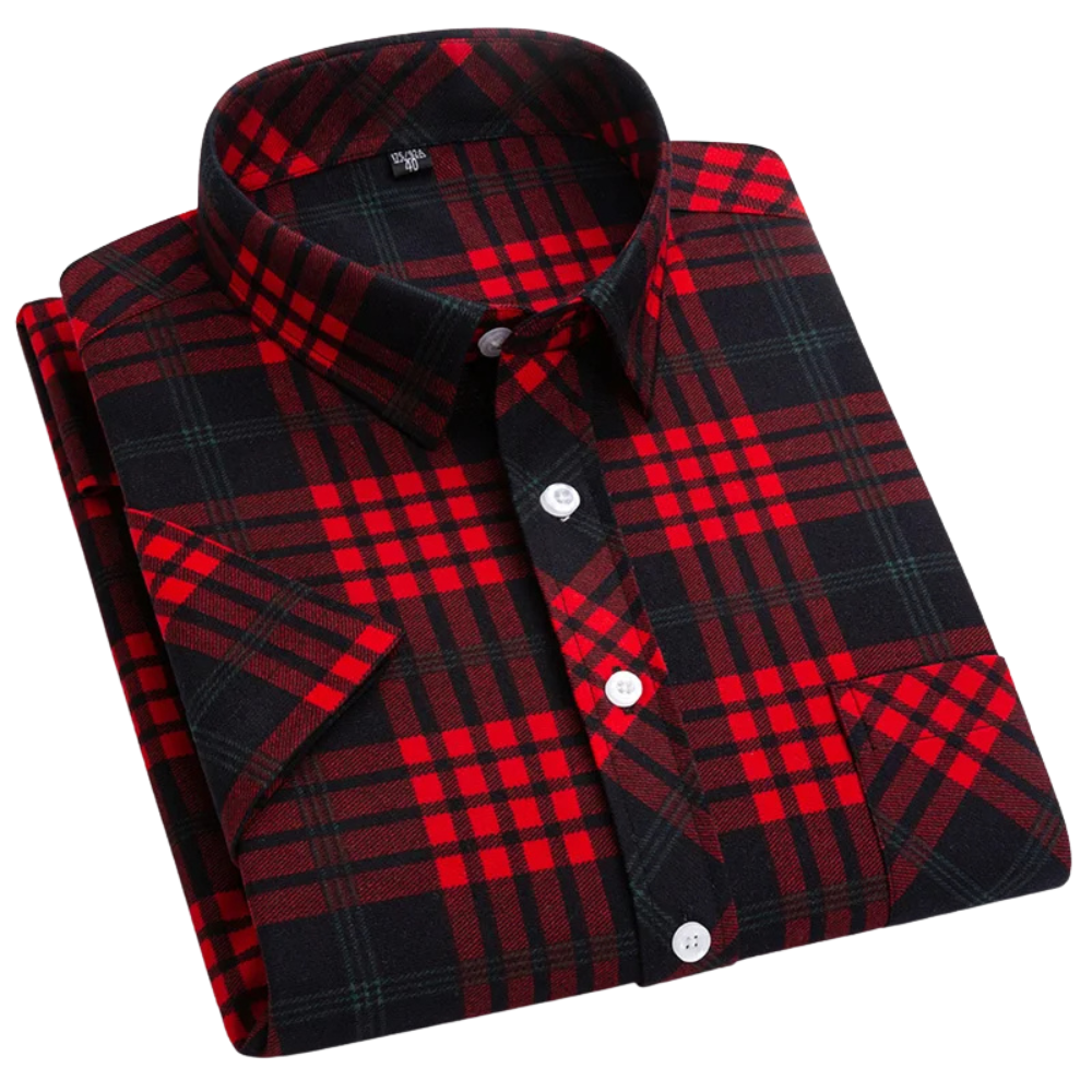 Red/Black / 44 | 3XL