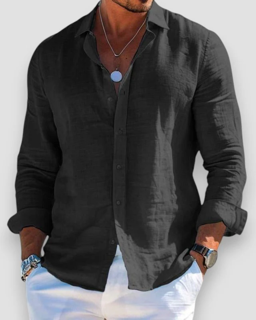 Black / 5XL