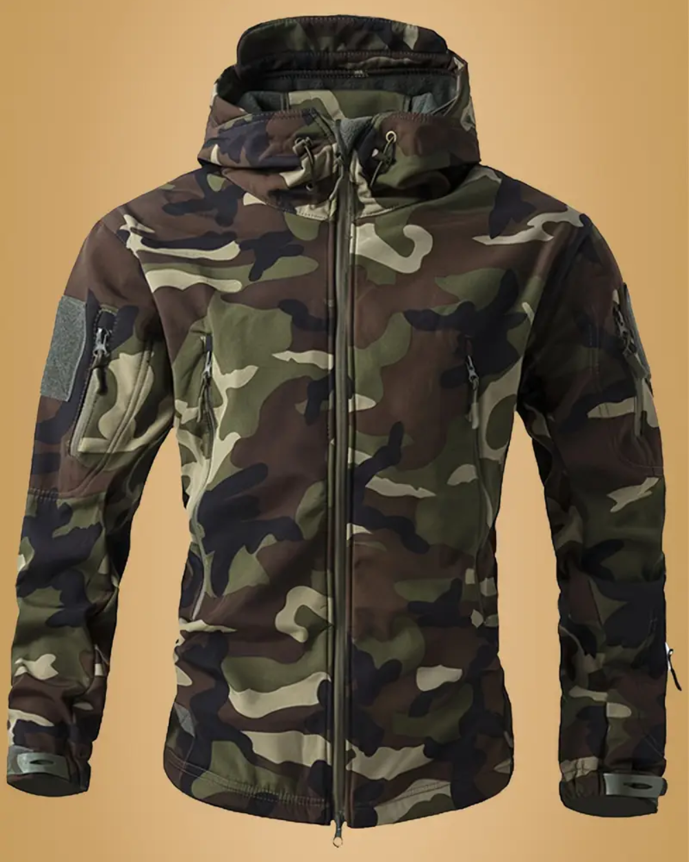 Brown / 4XL