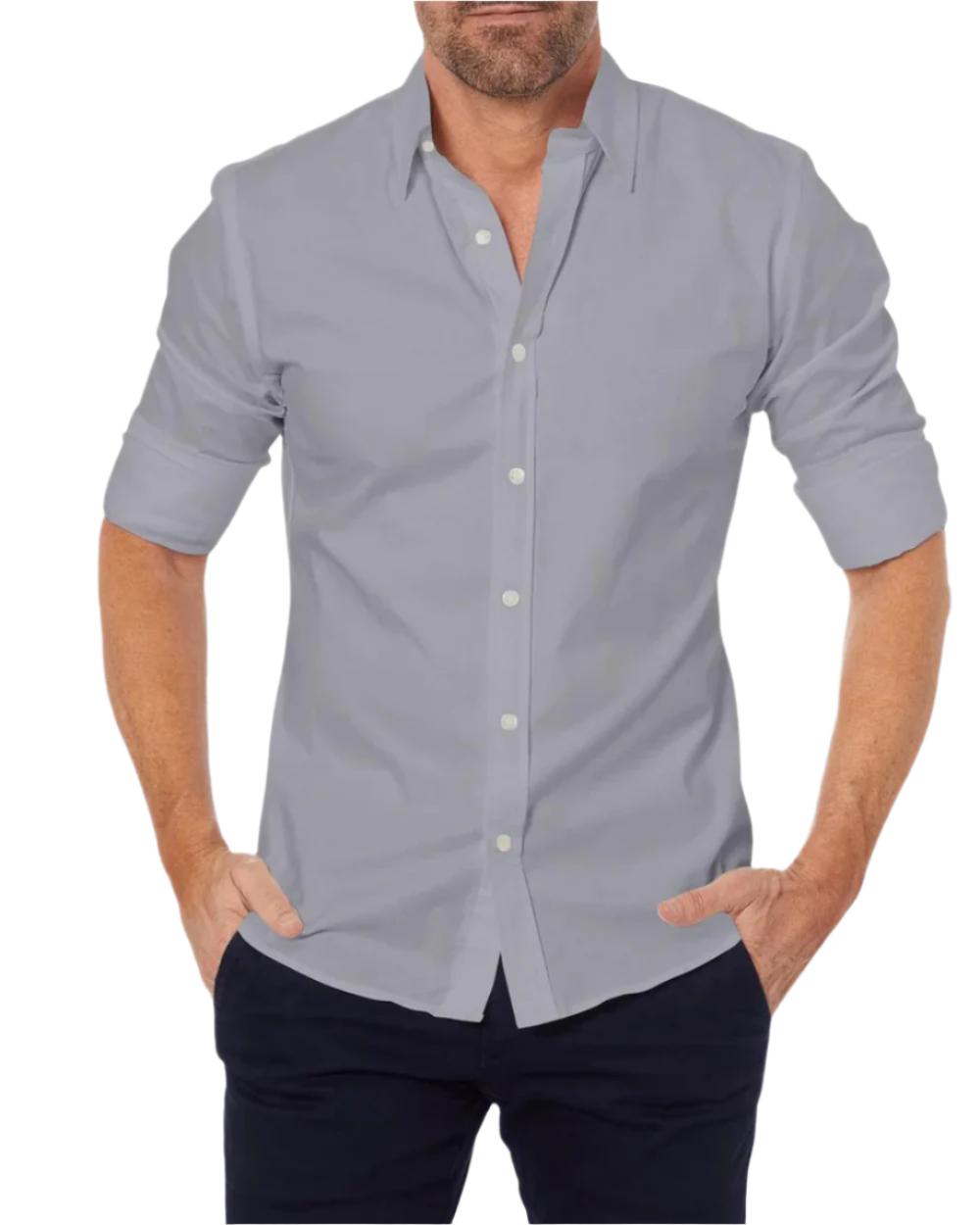 Gray / 3XL