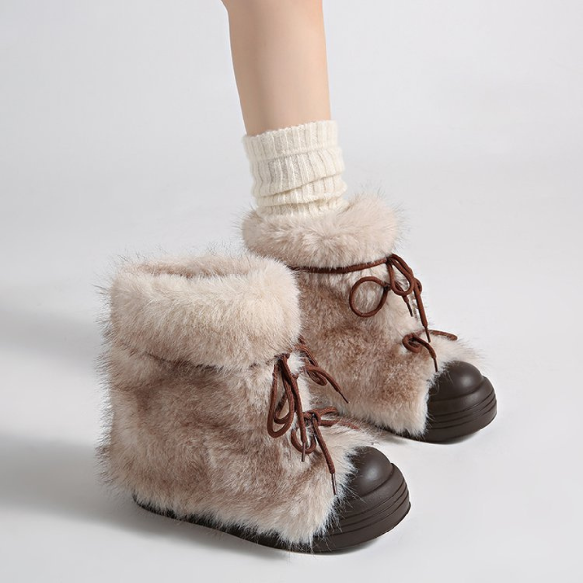 Beige / US 10