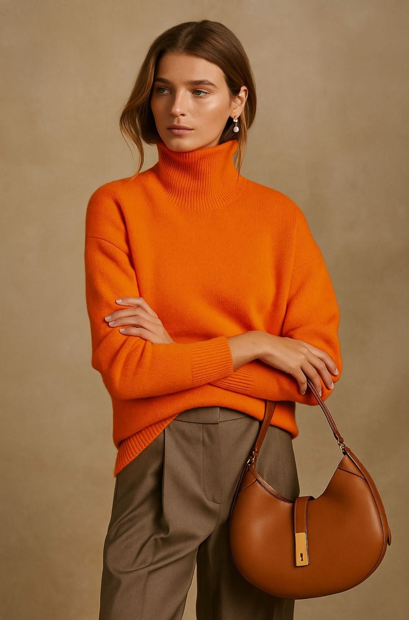 Orange / XL