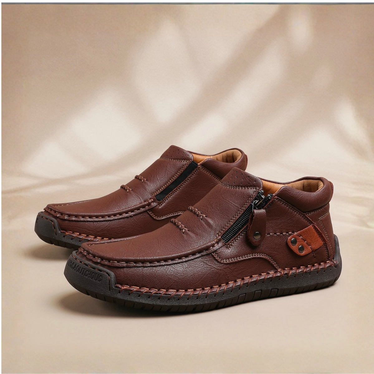 Dark Brown / US 14