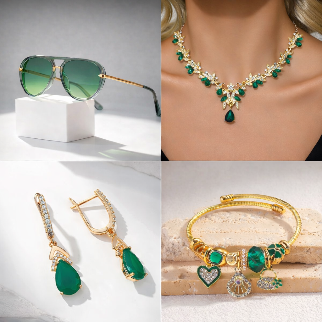 Set of all 4 (On Sale)