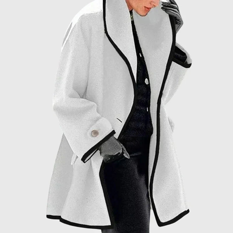 Maria Elegant and Trendy Fleece Jacket – women's jackets