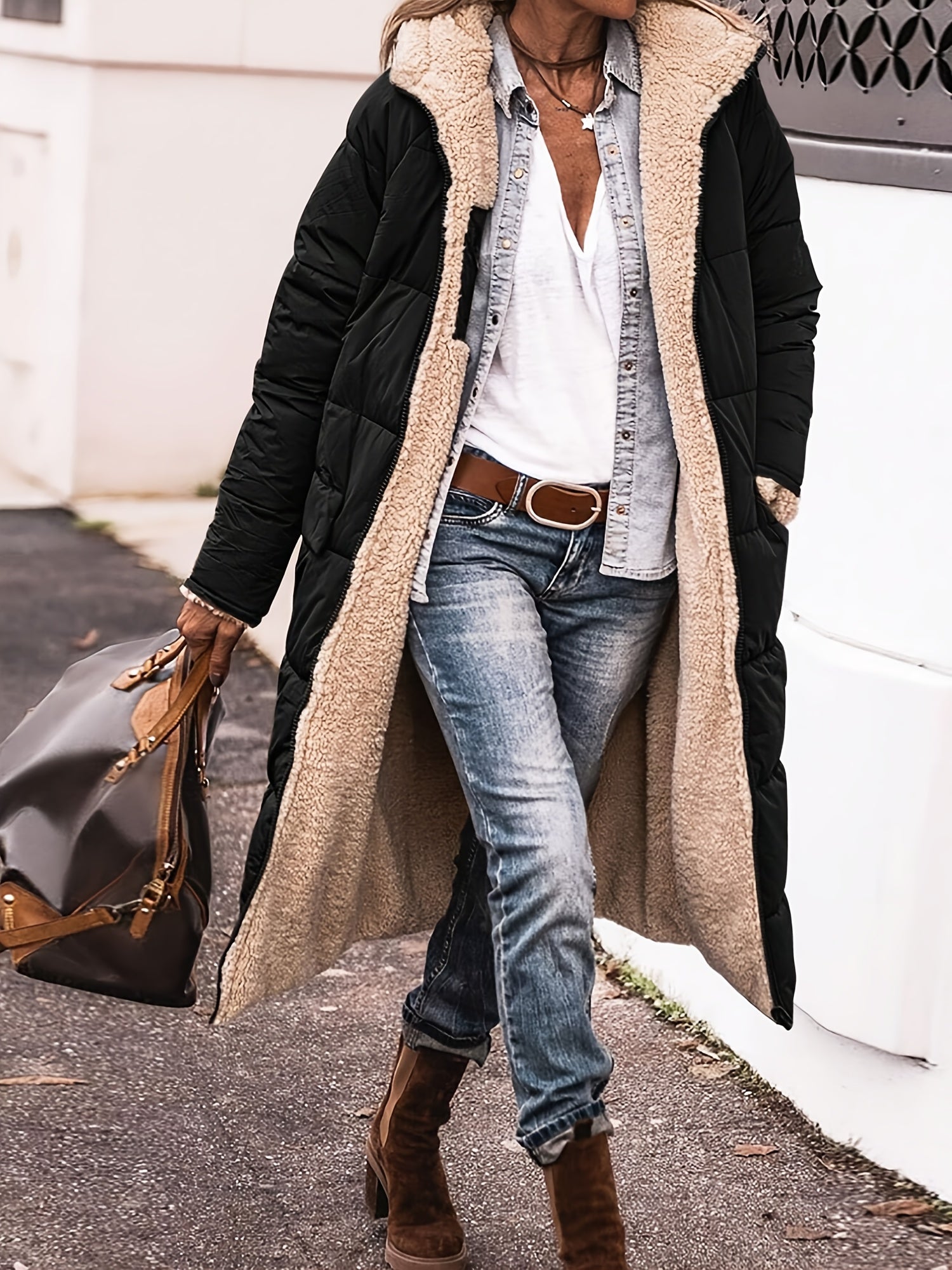 Arianna Winter Coat – women's jackets