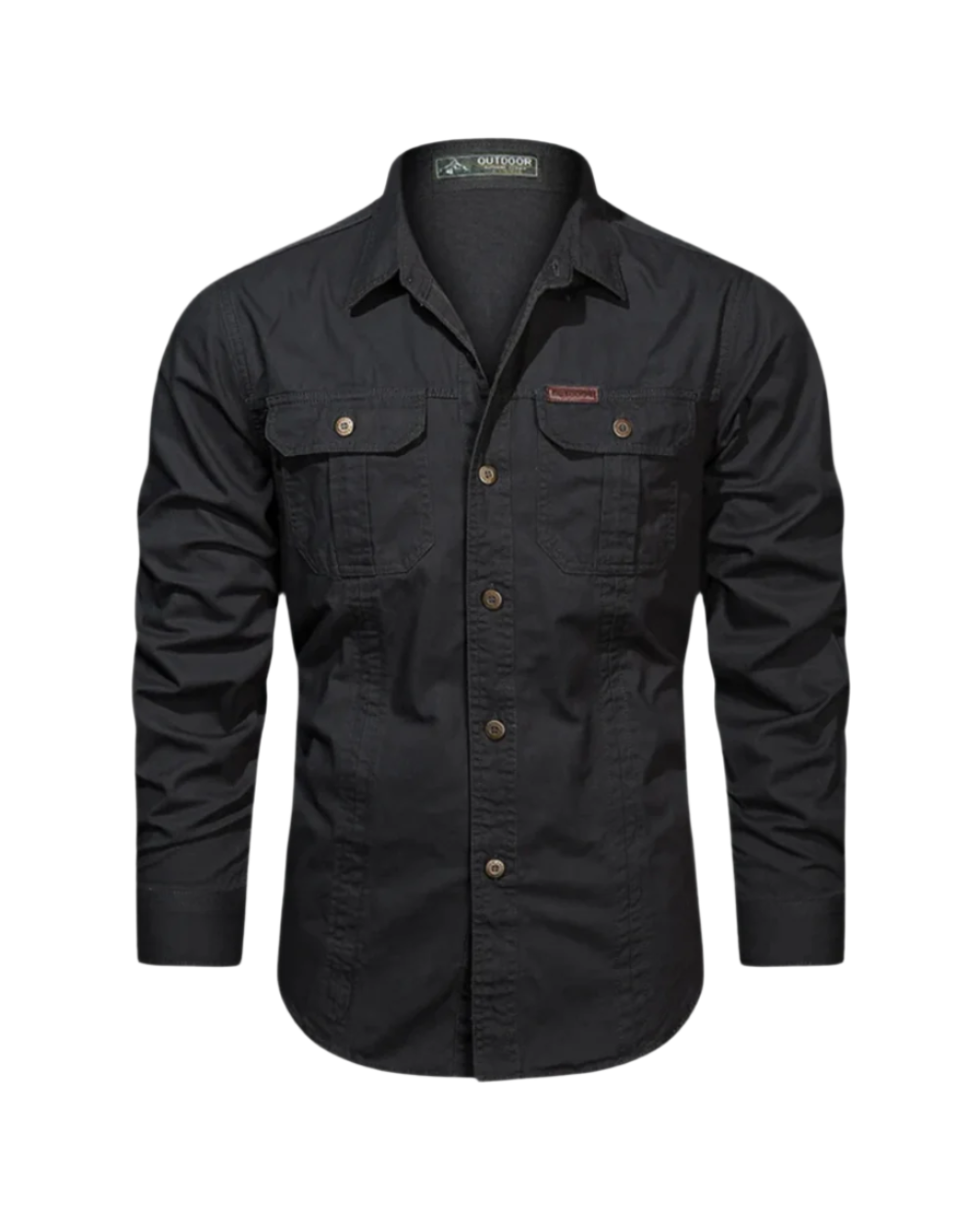Black / 5XL
