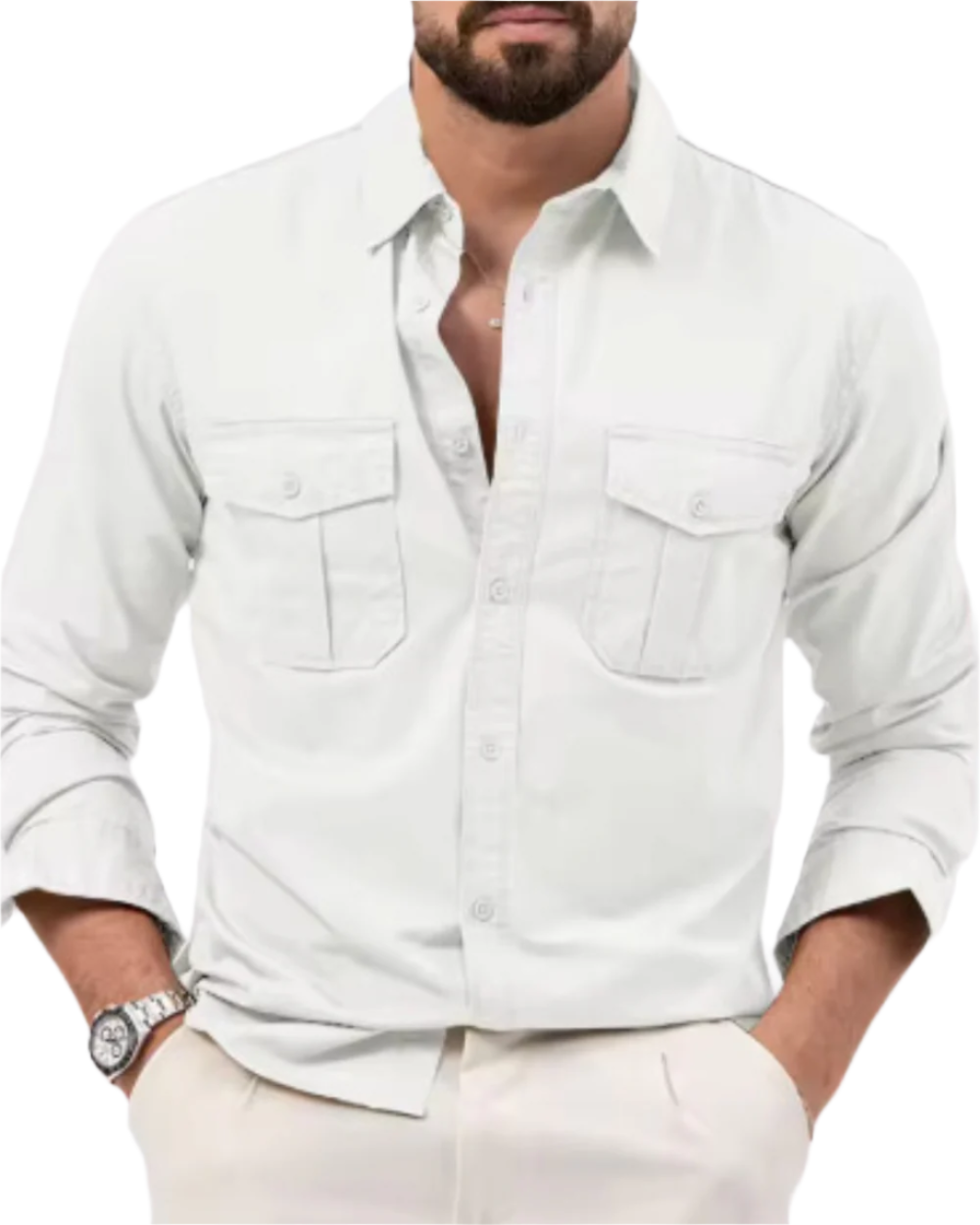 White / 3XL