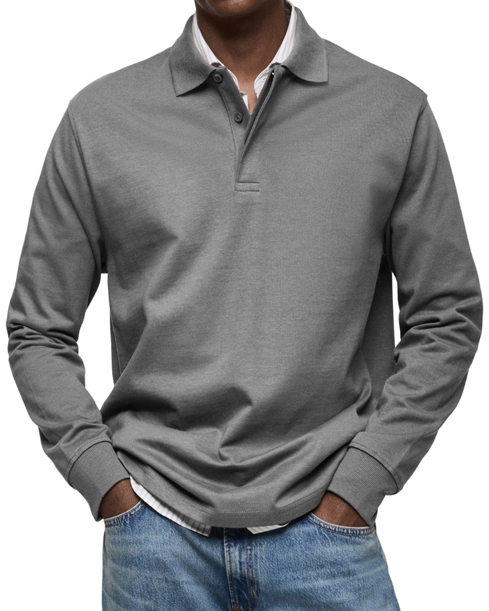 Grey / 5XL