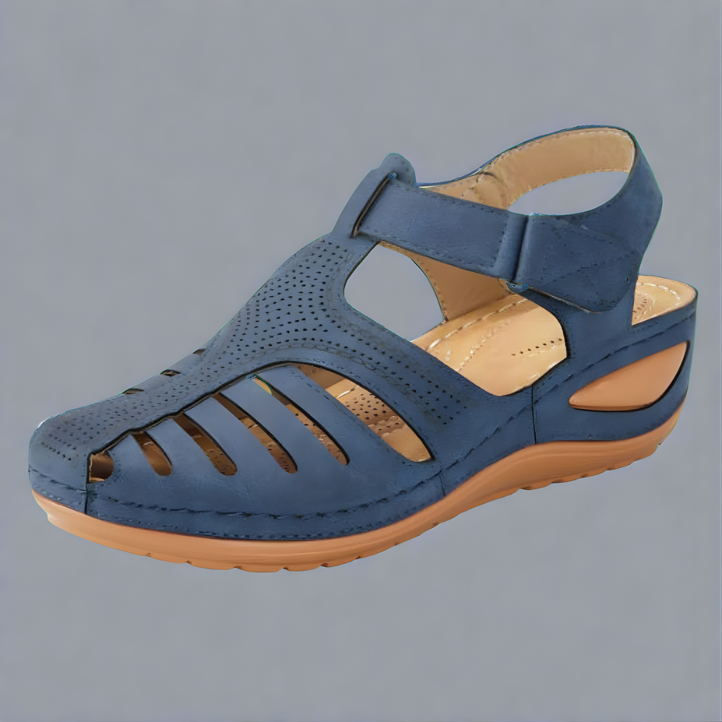 Hanna Orthopedic Bunion Corrector Sandals – women's shoes