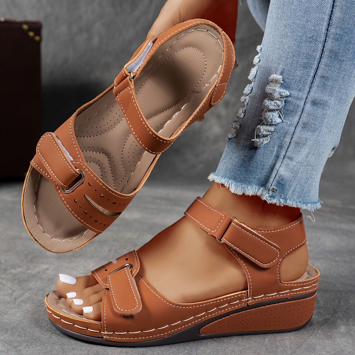 Brown / US 12