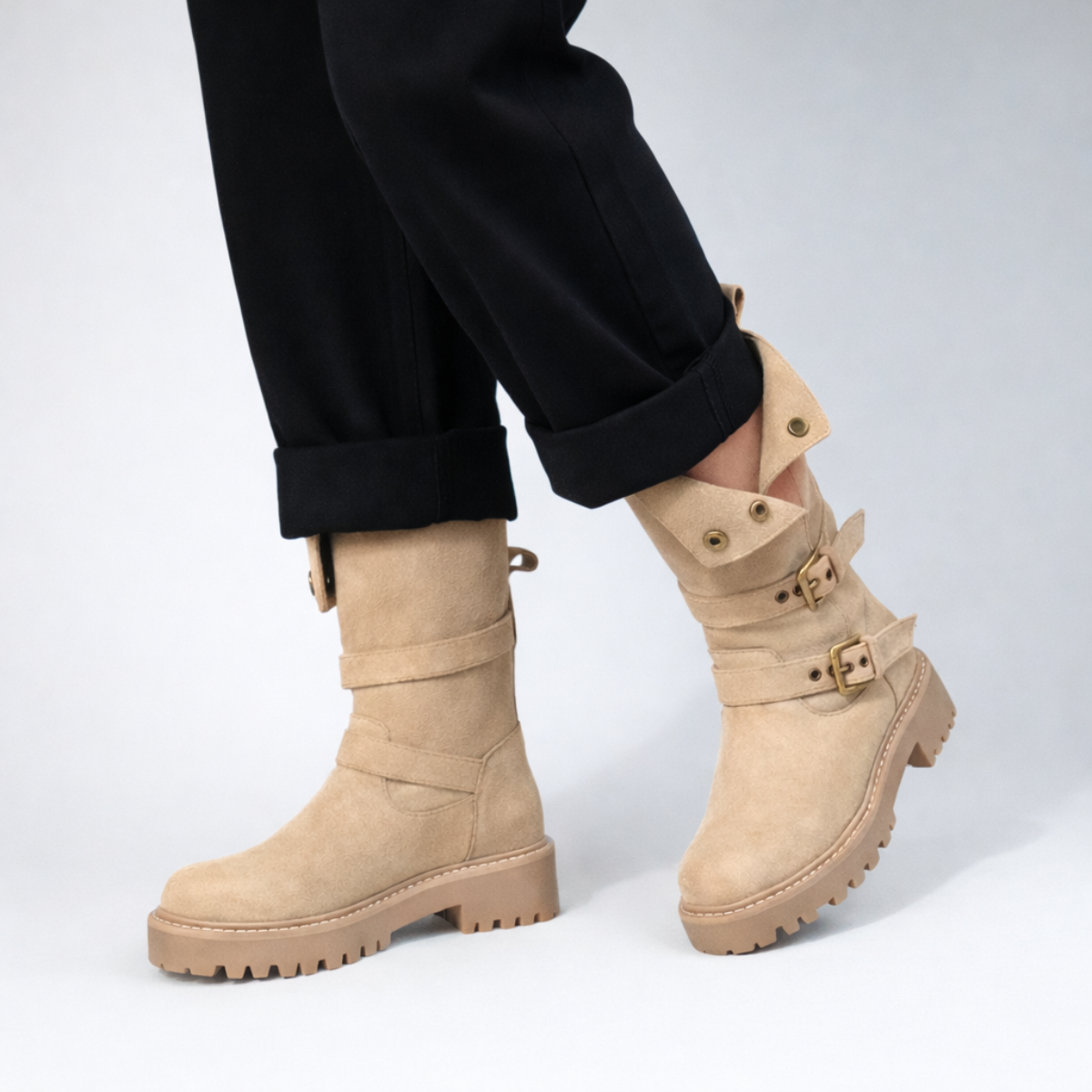 Khaki / US 13