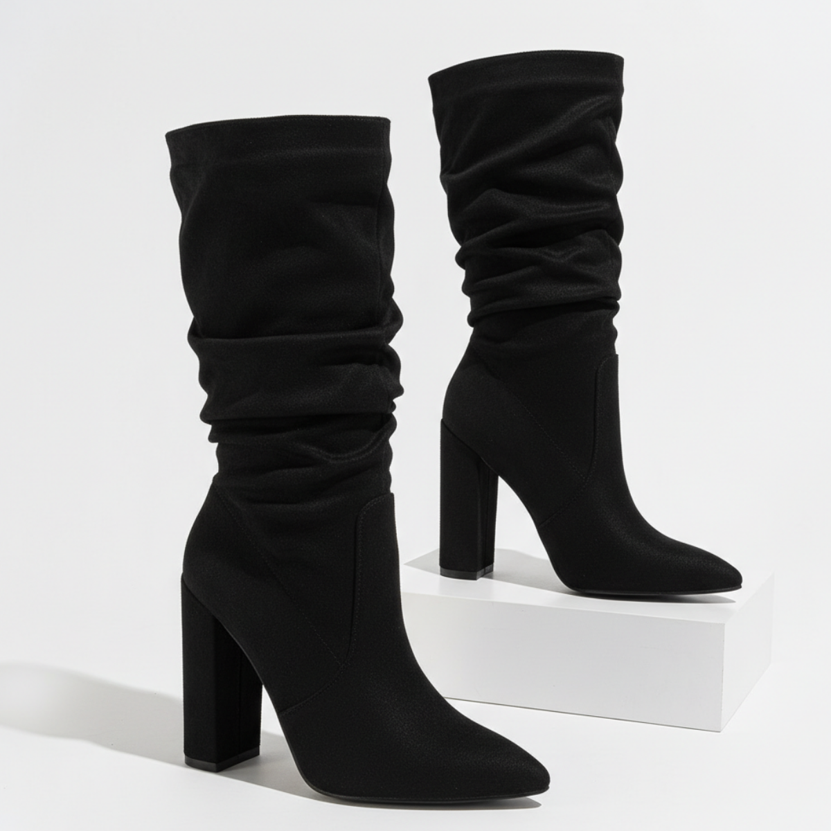 Black / US 10