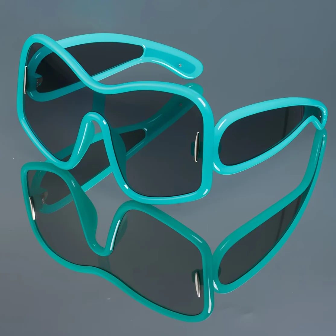 Blue Green