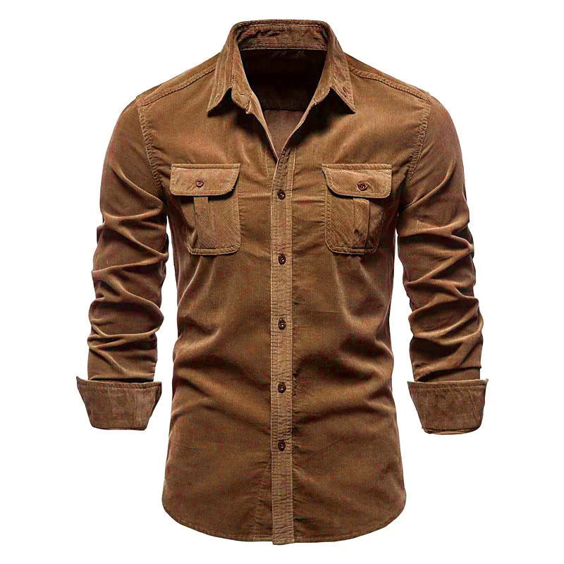 Dark Brown / 3XL