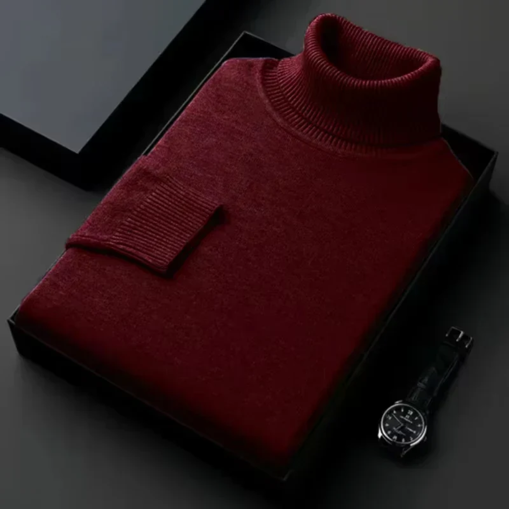 Burgundy / XL
