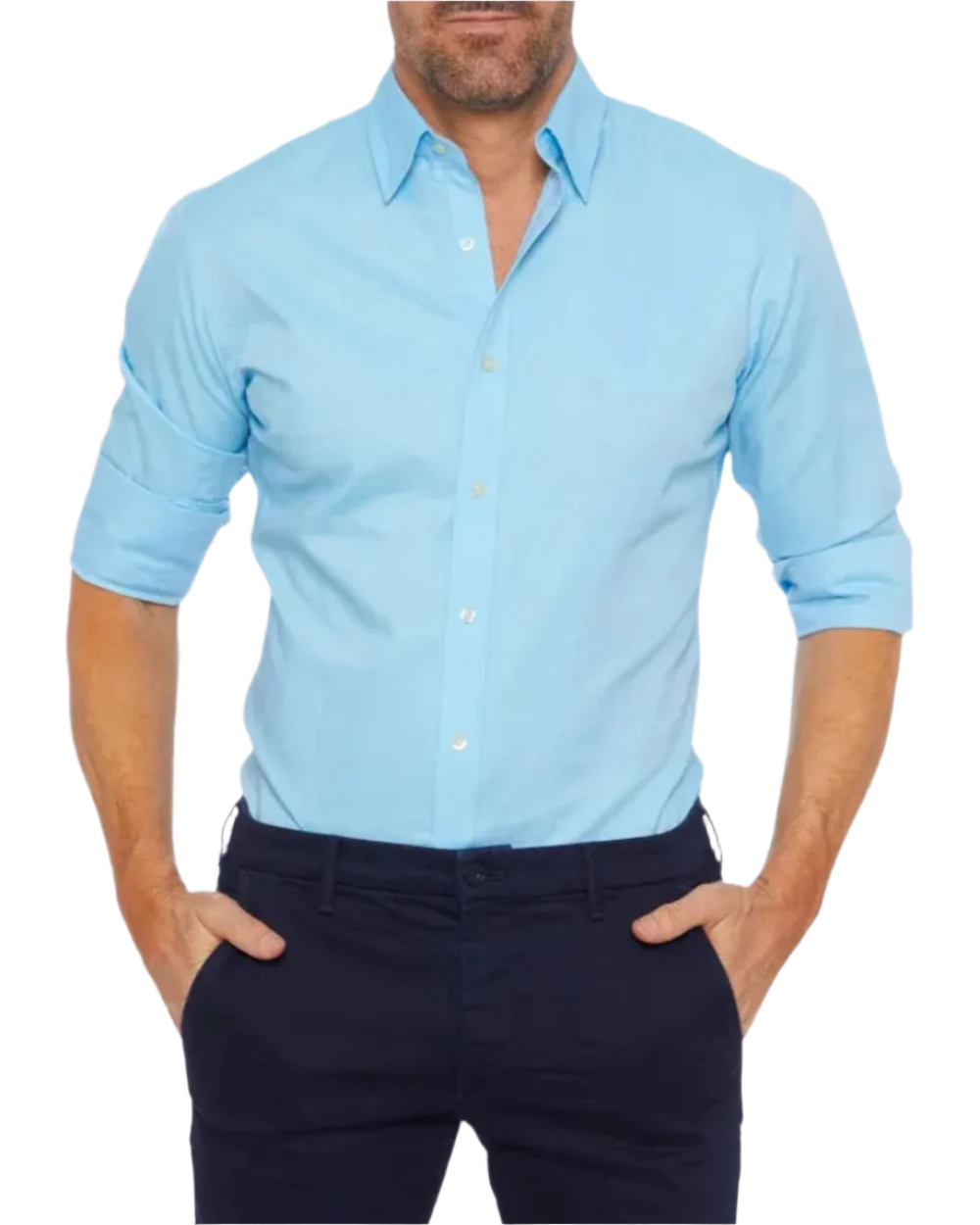 Light Blue / 3XL