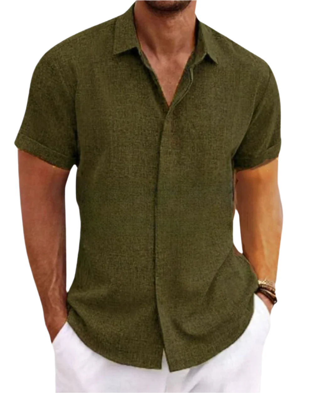 Olive Green / S