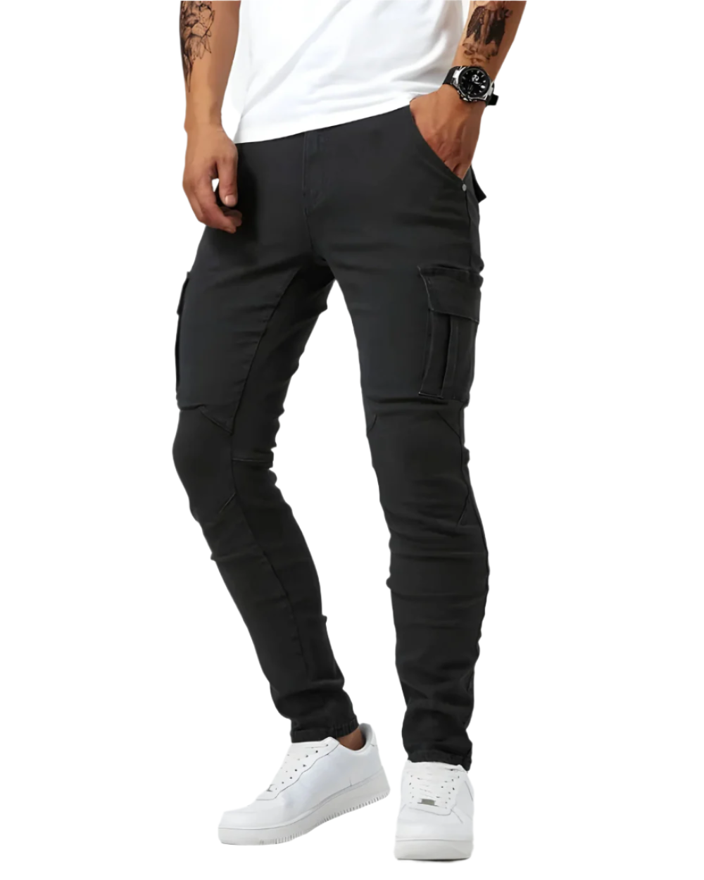 Black / 2XL