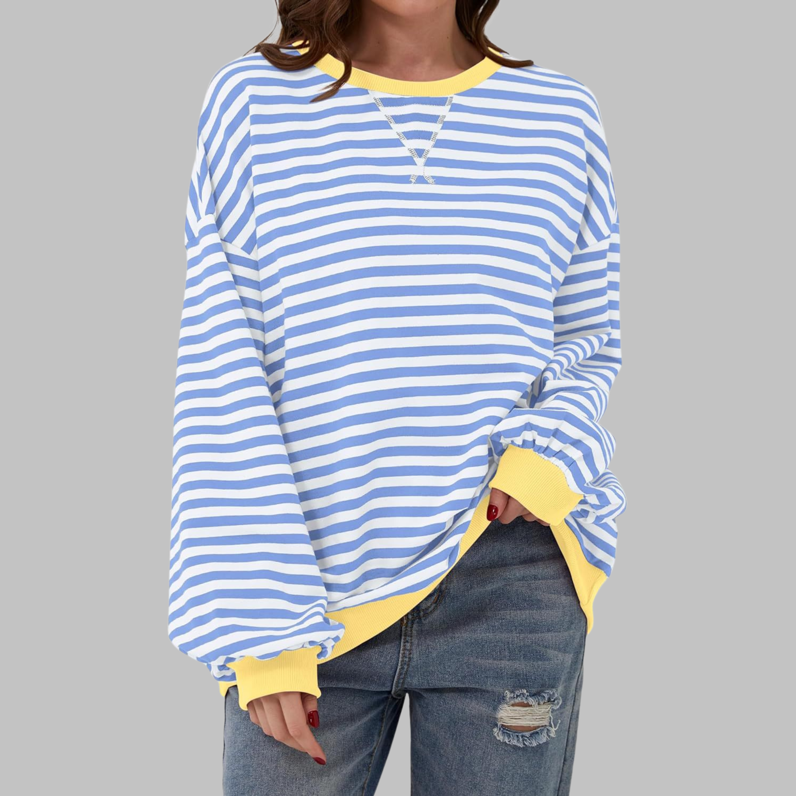 Light Blue / 5XL