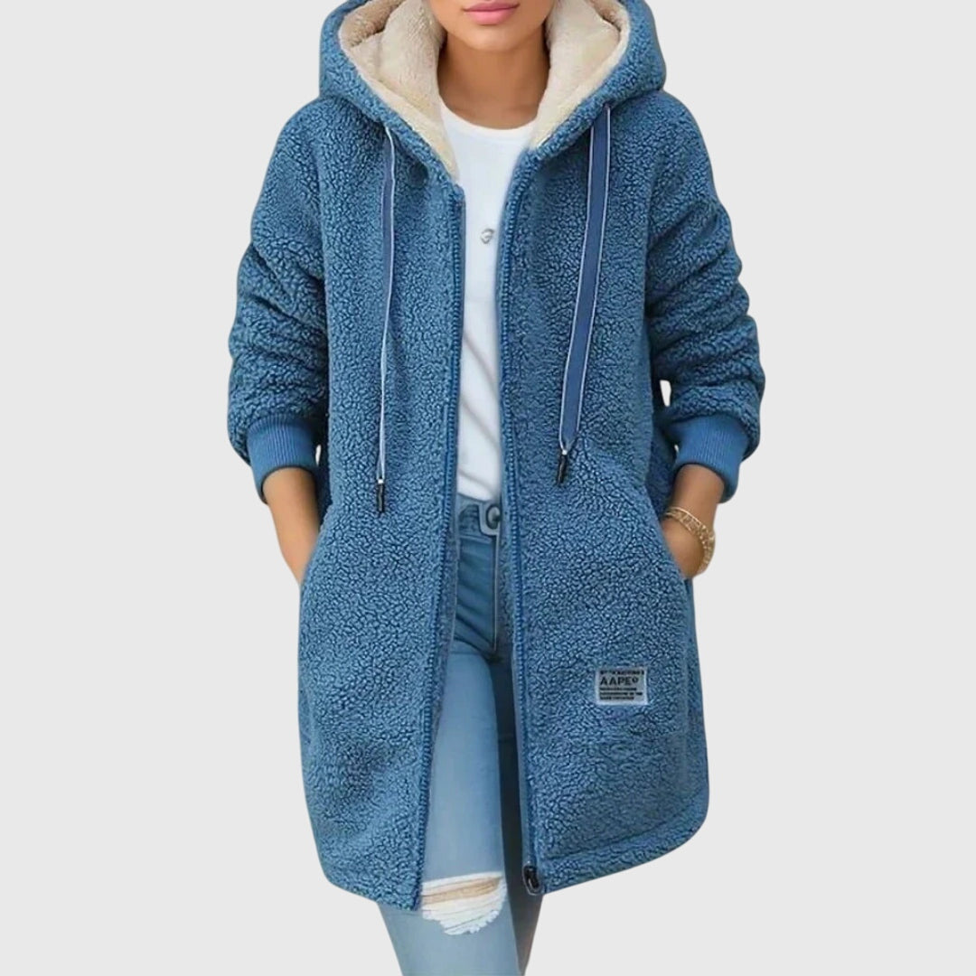 Zia Comfortable Jacket – women's jackets