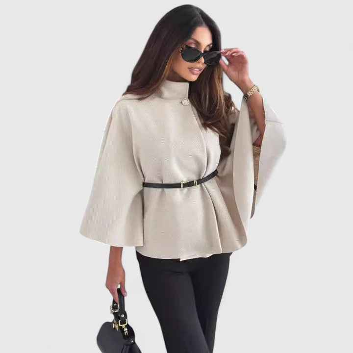 Nyssandra Sophisticated Jacket – women's jackets