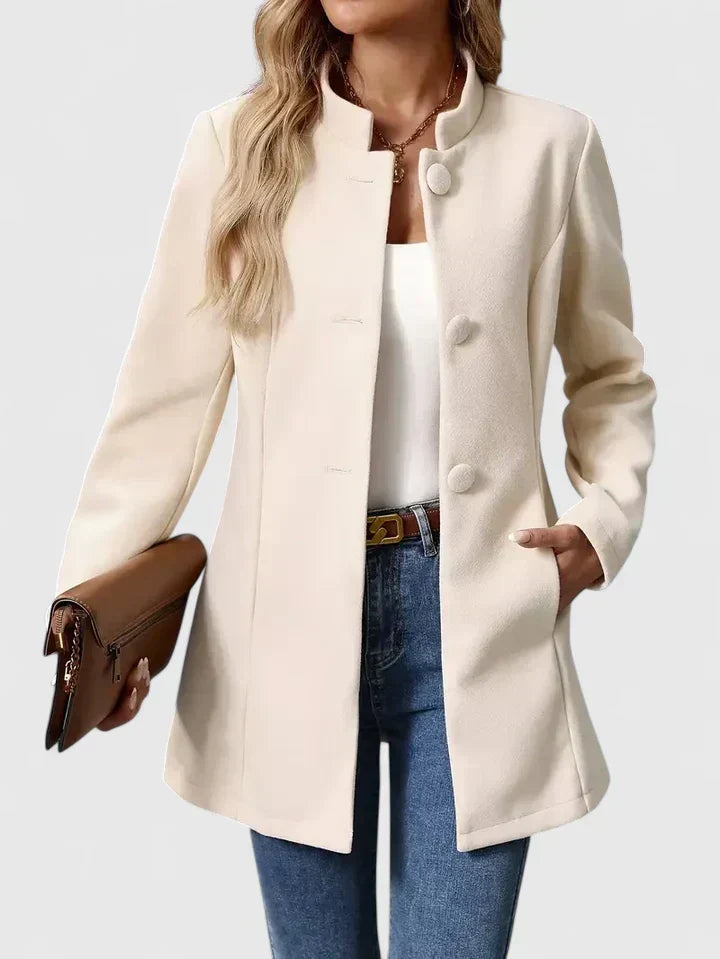 Carmelyssa Elegant Jacket – women's jackets