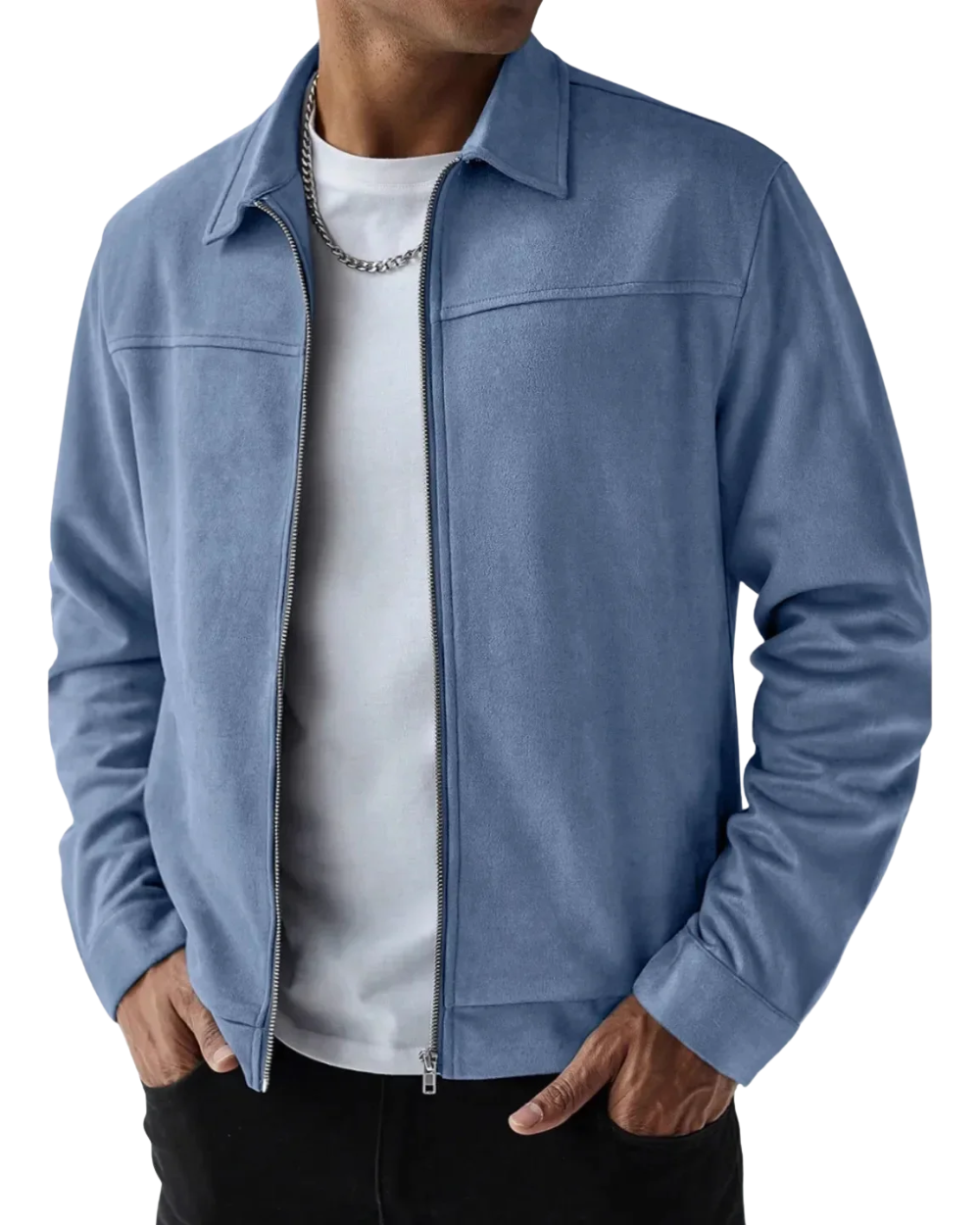 Blue / 5XL