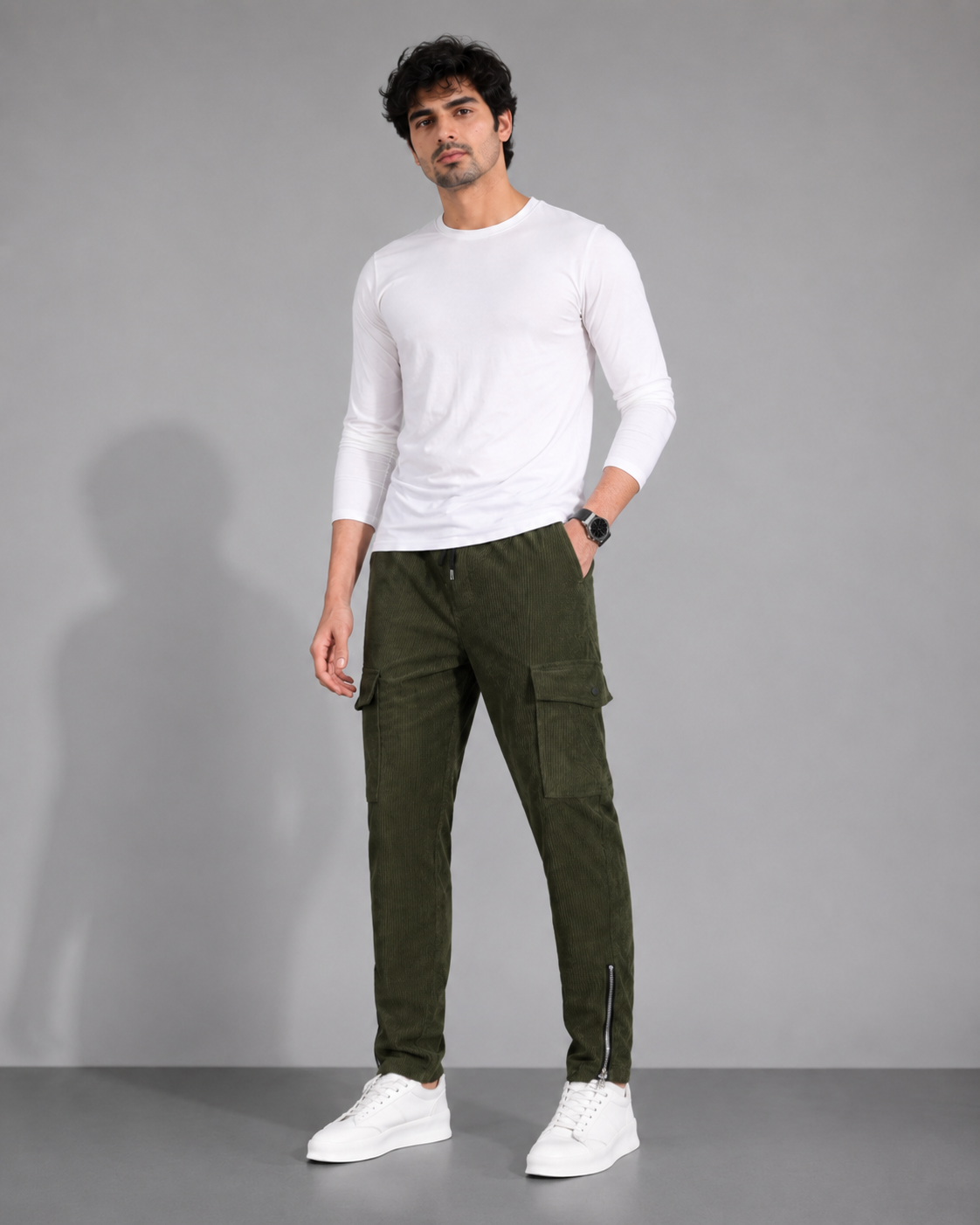 Olive / 3XL