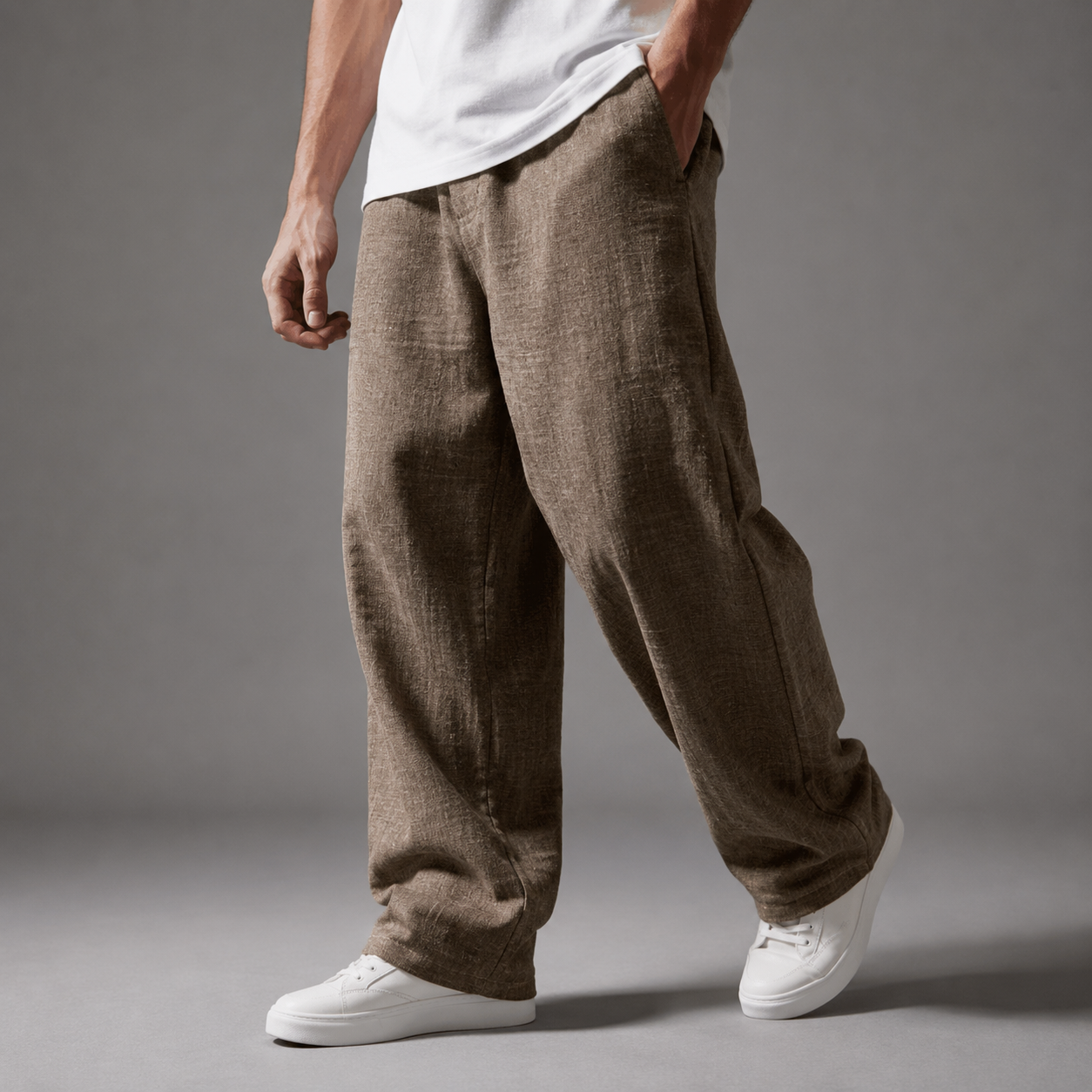 Brown / 4XL