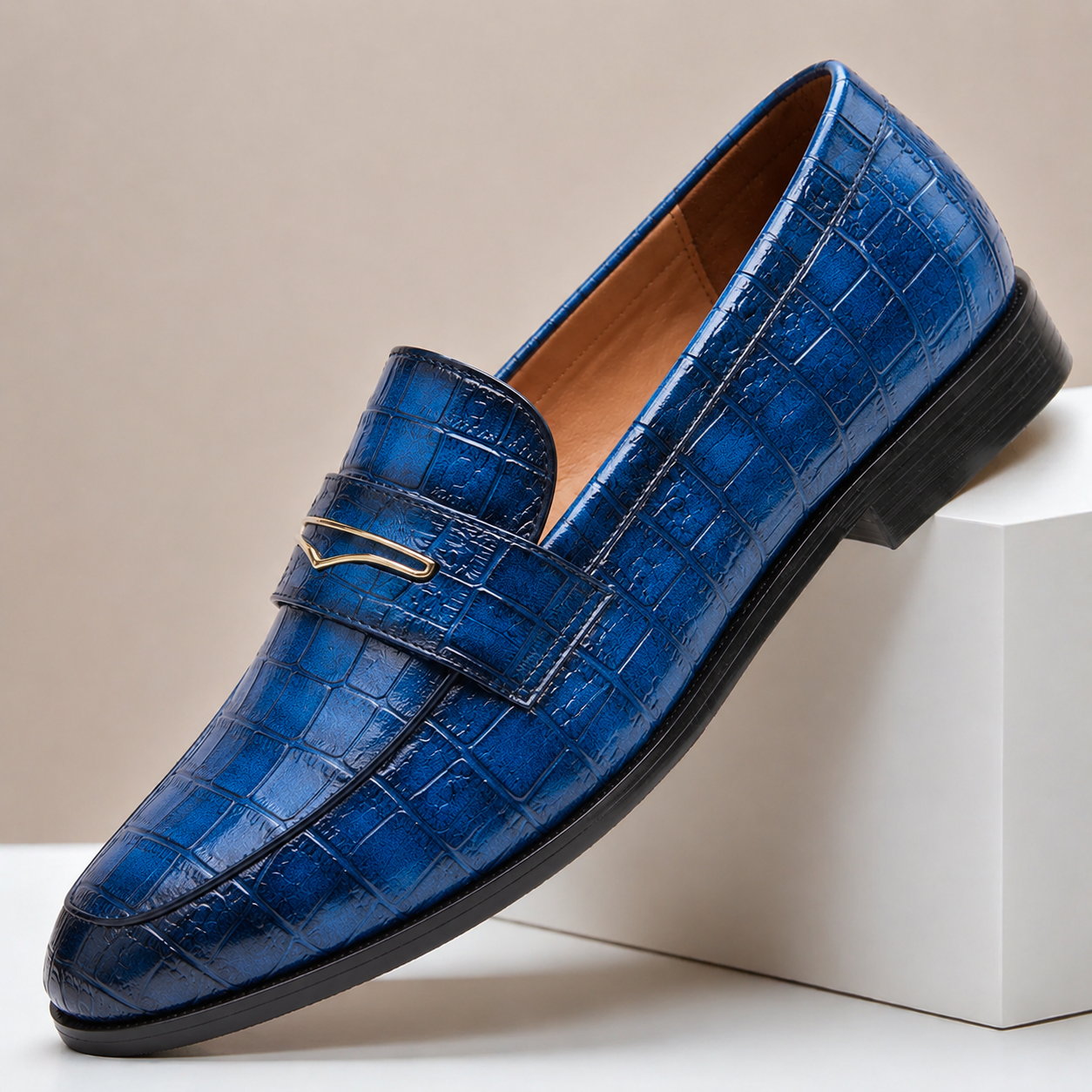 Blue / 14.5