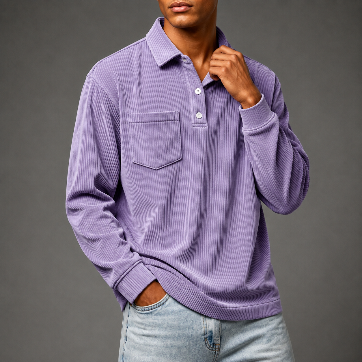 Lavender / 4XL