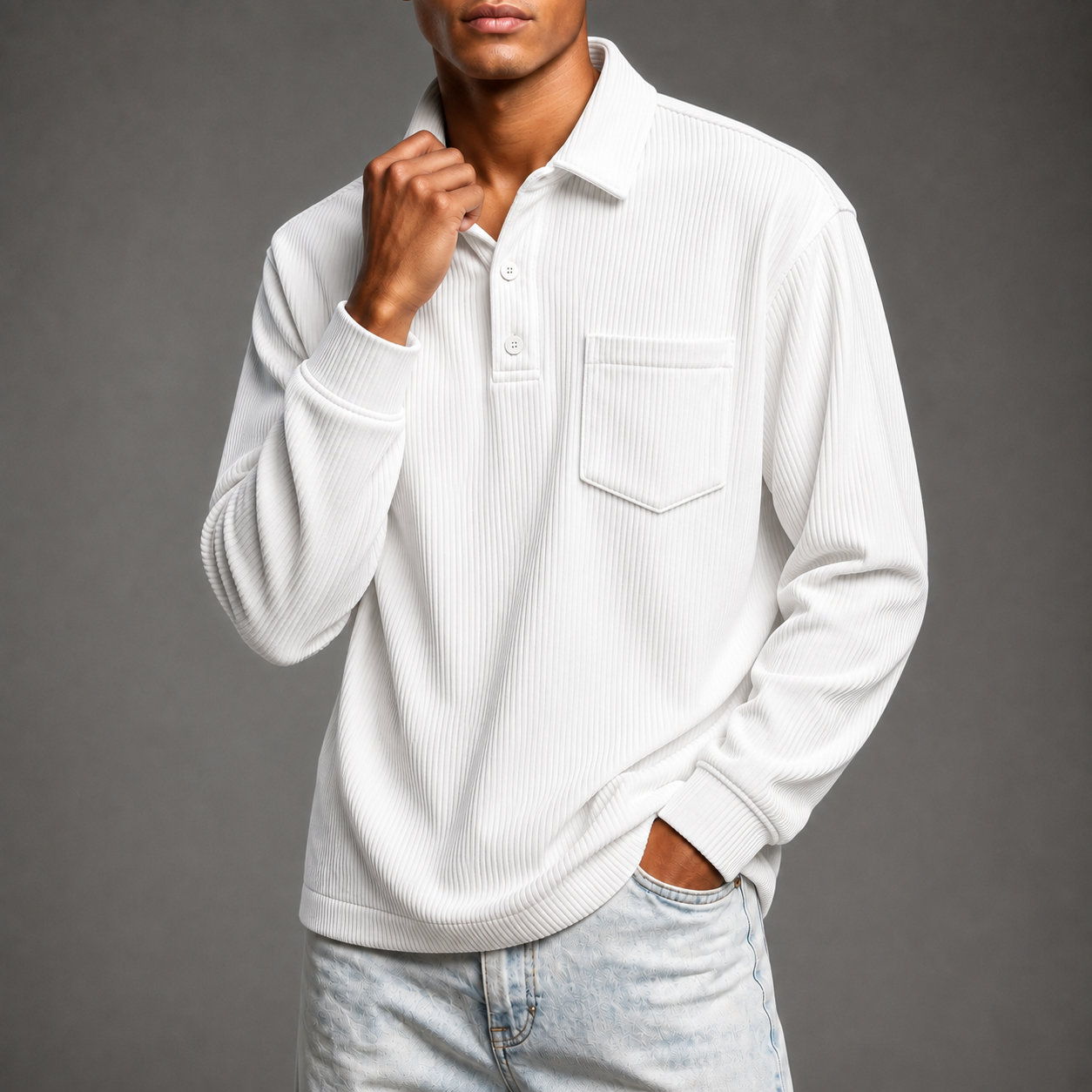 White / 4XL