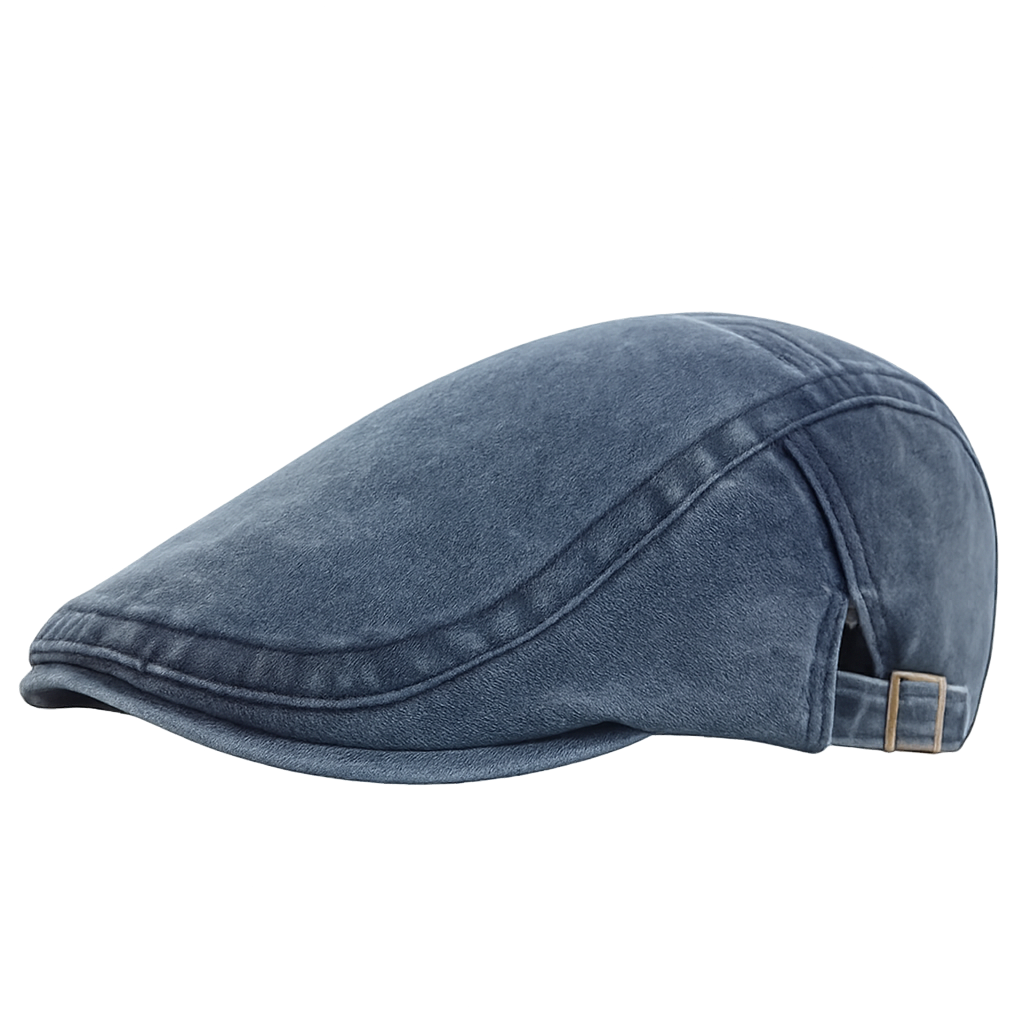 Louis vintage-style beret – Avinos Milano