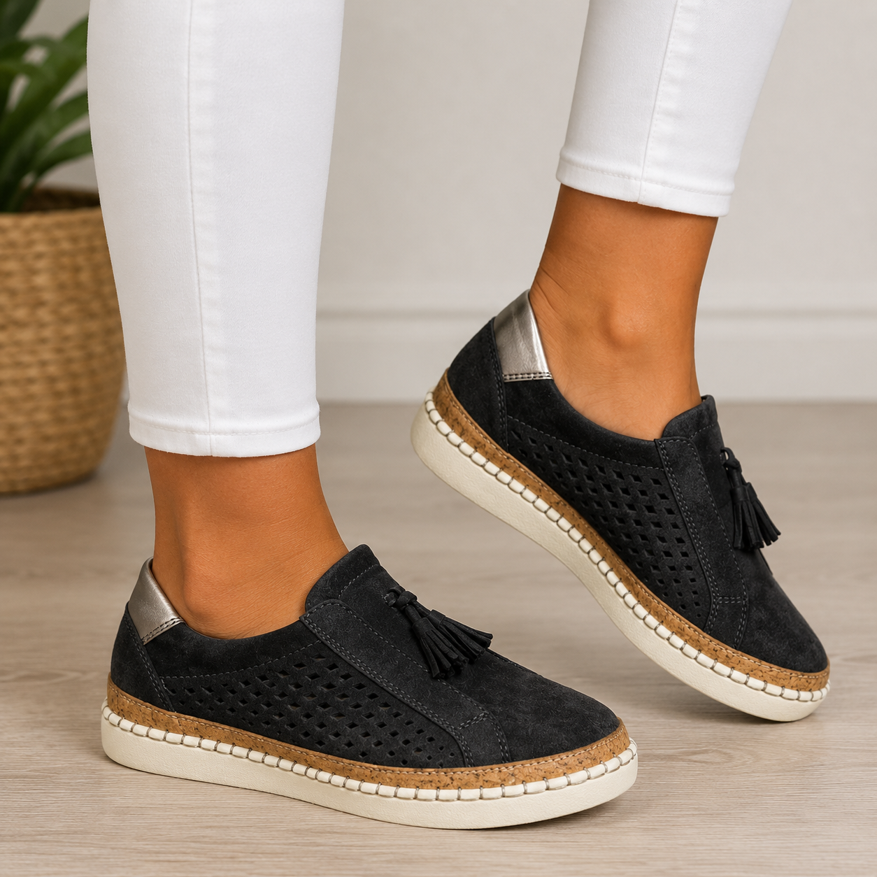 Black / 12