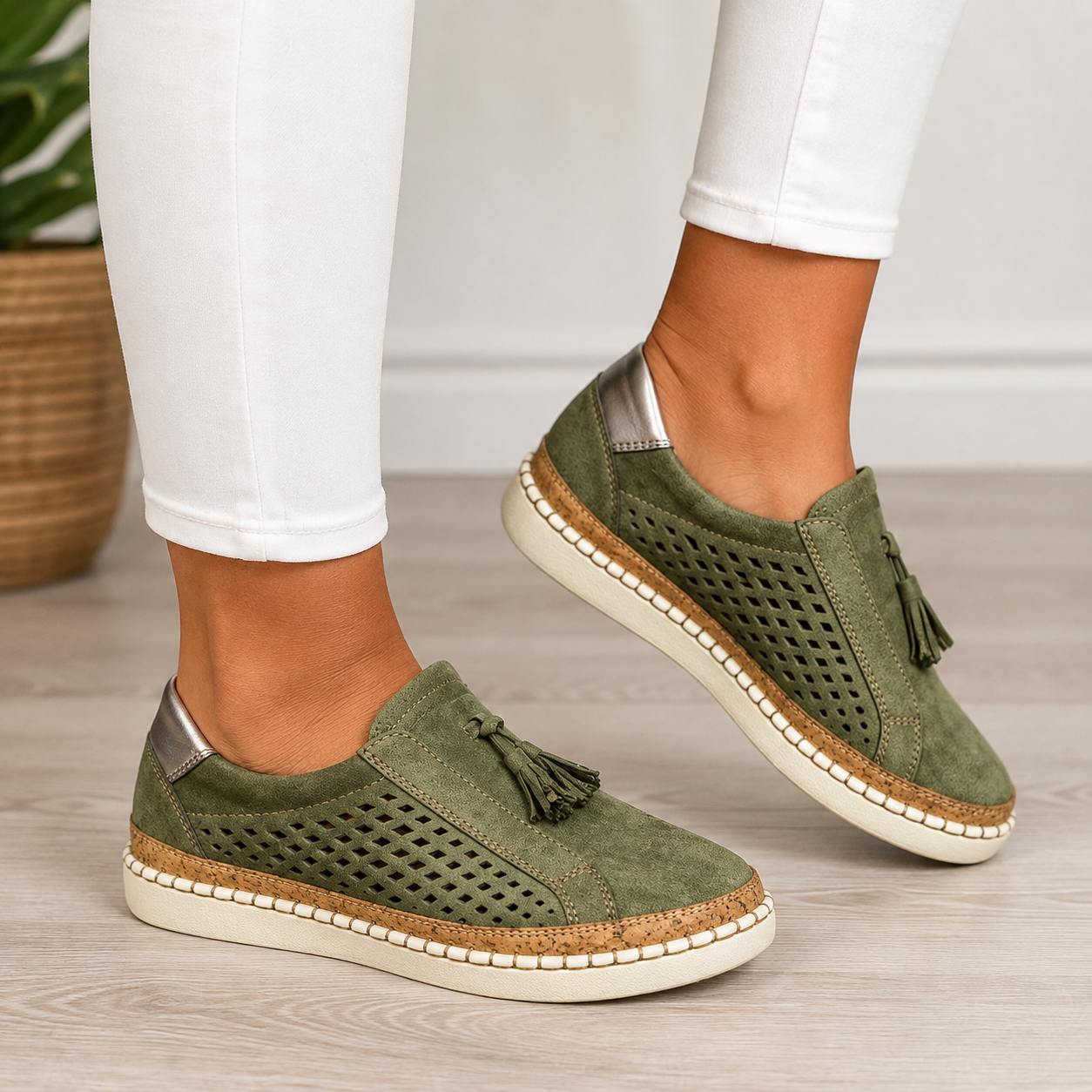 Green / 12